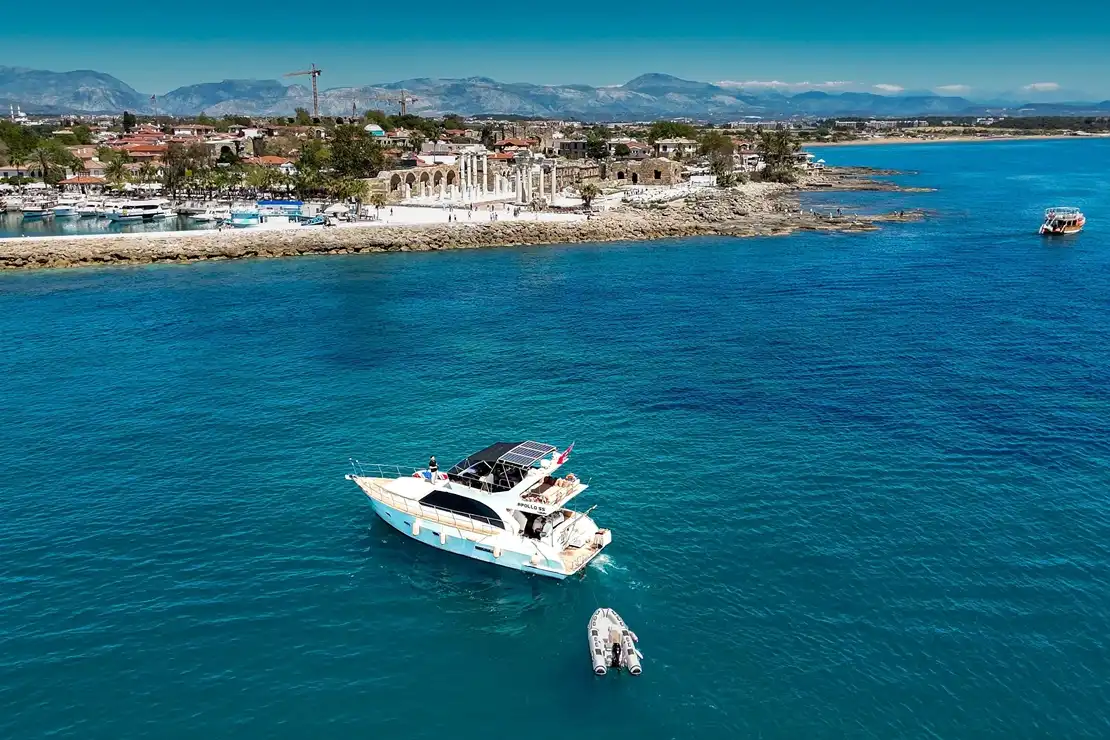 Side Yacht Rent - A14455-61